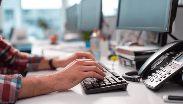Increased Productivity with Managed IT