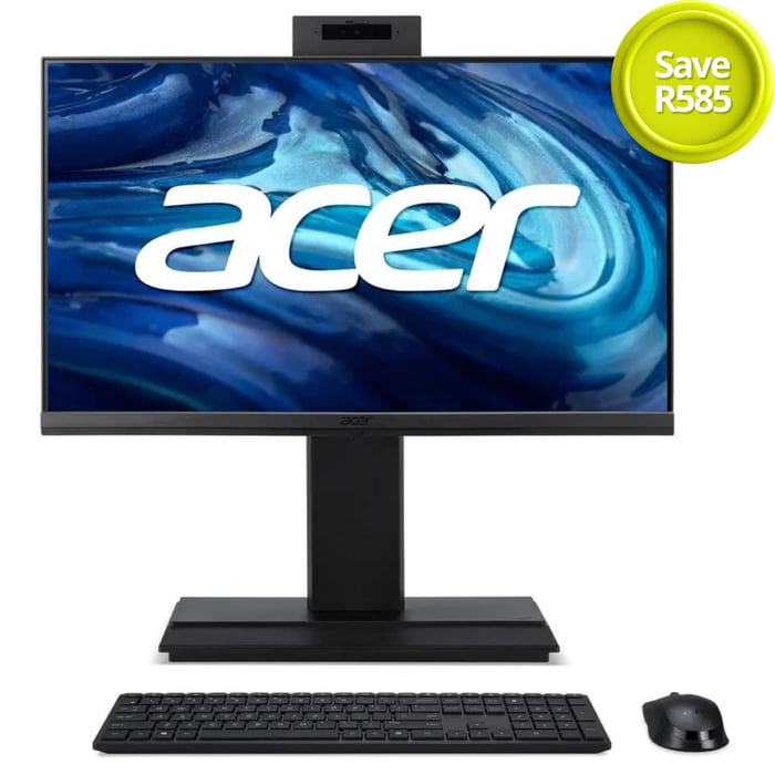 Acer Veriton VZ4714GT 23.8" AIO FHD Desktop image
