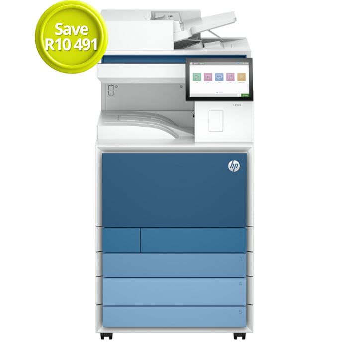 HP LaserJet Enterprise 8801dn Colour Multi Function image