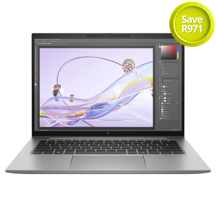 HP ZBook Firefly G11
14" WUXGA Notebook image