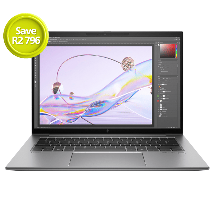 HP ZBook Firefly G11A 14" WUXGA Notebook image