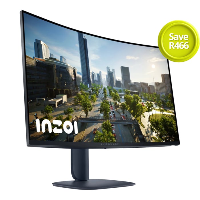 Dell Alienware AW3225DM Curved Gaming 32" QHD Monitor image