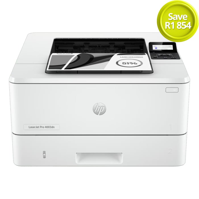 HP LaserJet Pro 4003dn image