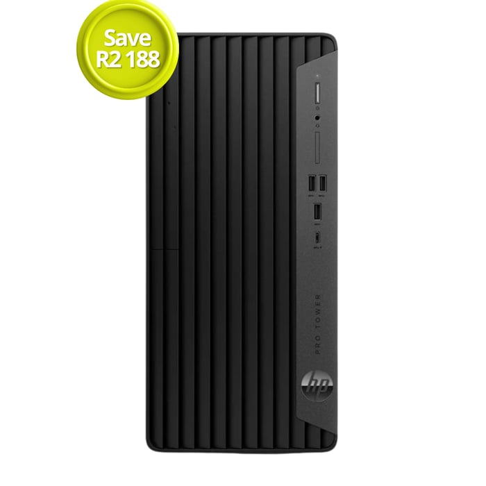 HP Pro Tower 400 G9 I7 16GB 1TB Desktop image