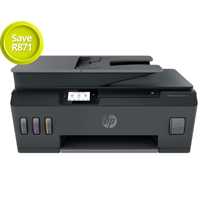 HP Smart Tank 615 image