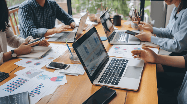 Productive Business Team Integrated VoIP CRM