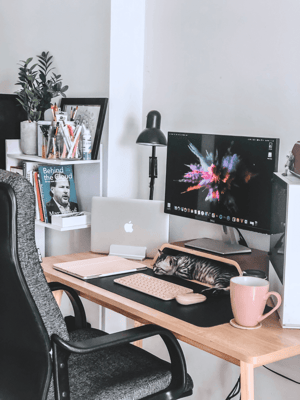 Remote Work From Home