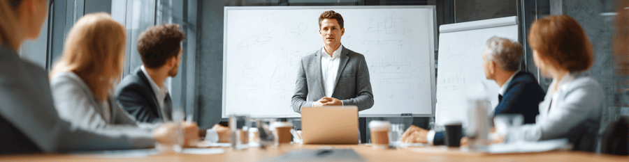 Business Leadership in building a strong Cybersecurity plan