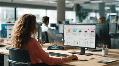 Work Productivity, Scalability and Flexibility of Microsoft 365