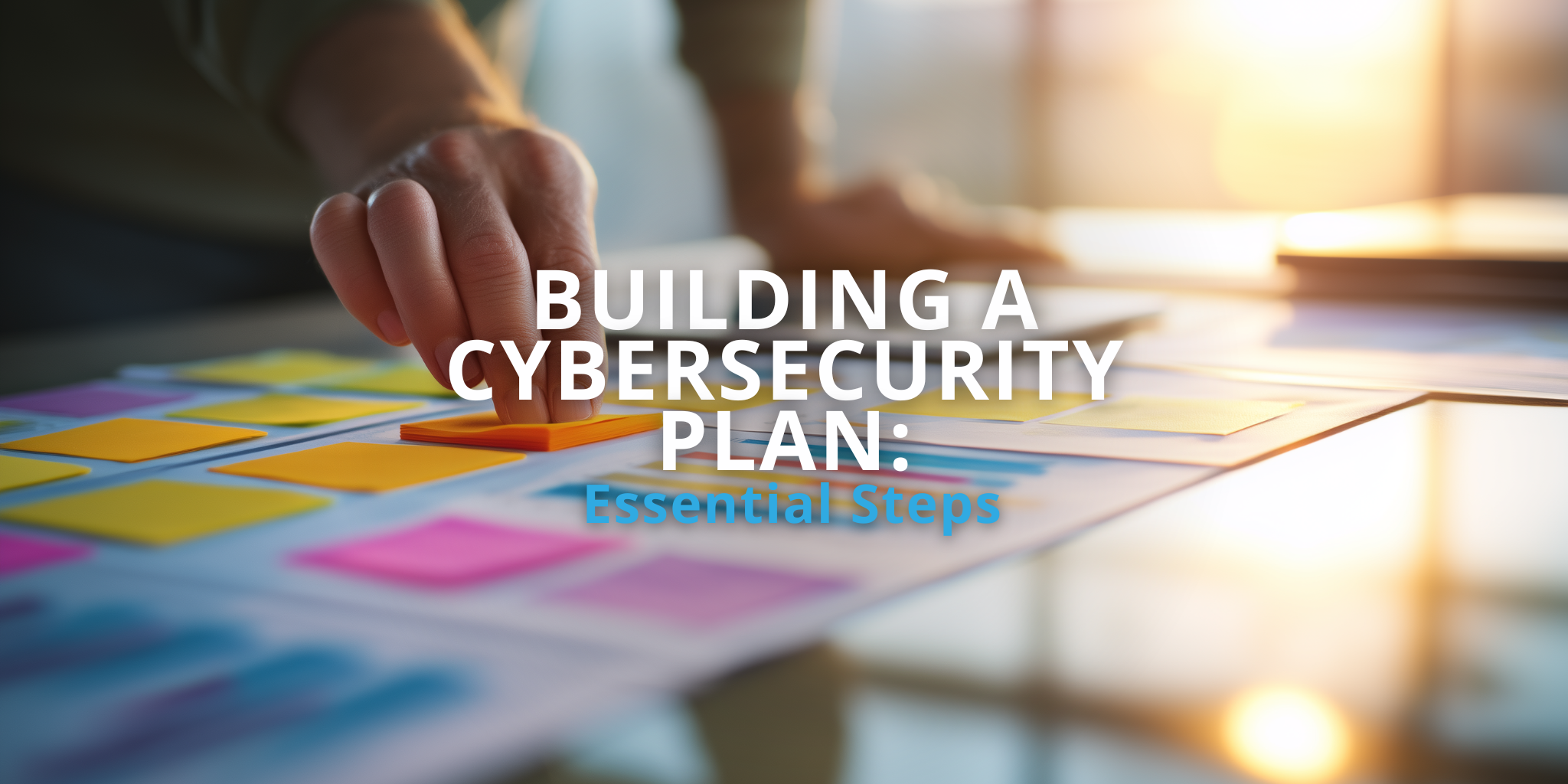 Building a Cybersecurity Plan-1