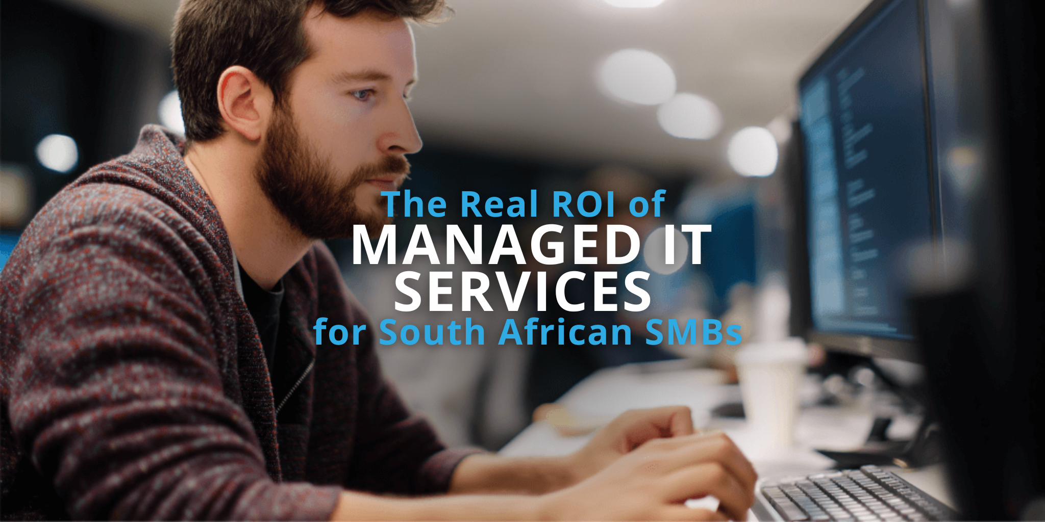 ROI of Managed IT Services