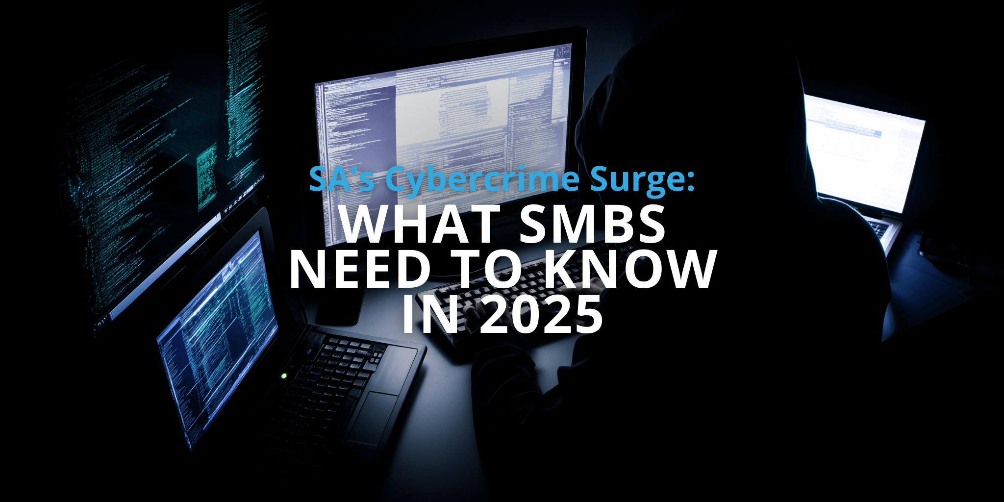 South Africa’s Cybercrime Surge