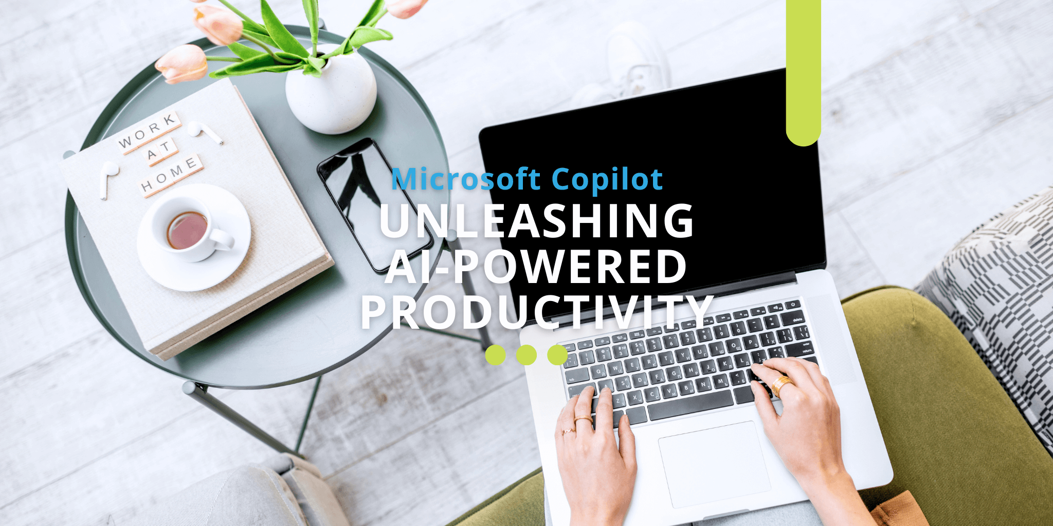 Unleashing AI-Powered Productivity Magic with Microsoft 365